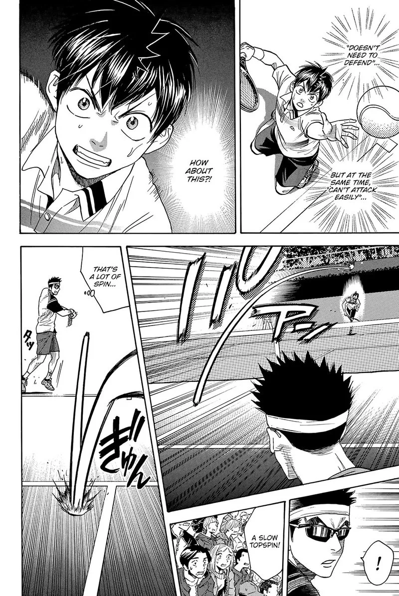 Baby Steps Chapter 365 page 2