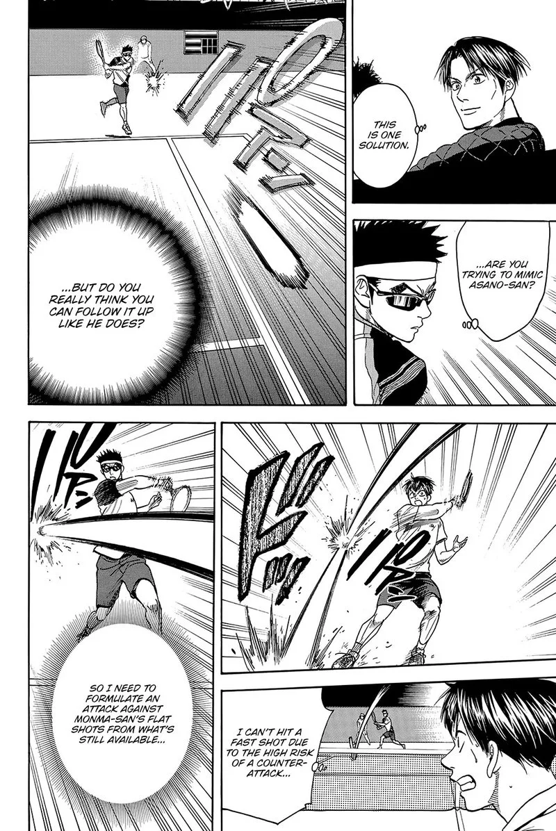 Baby Steps Chapter 365 page 6