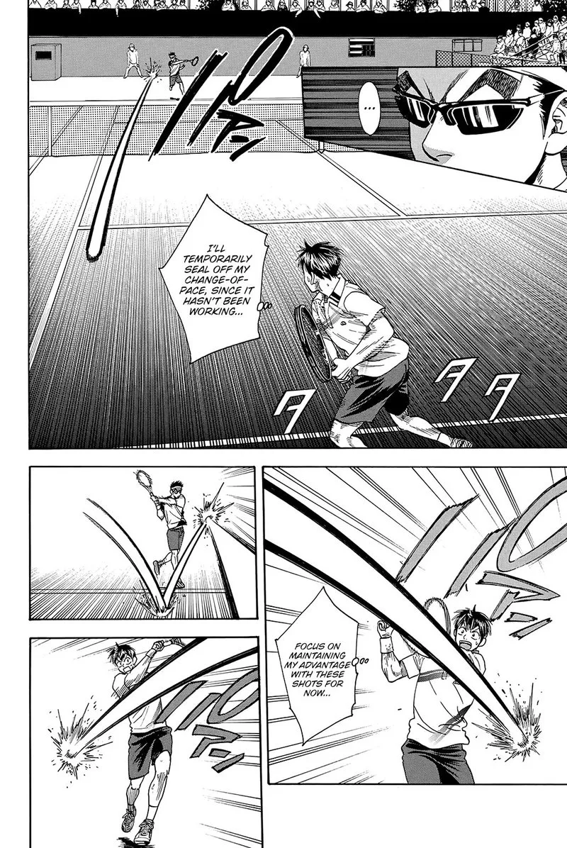 Baby Steps Chapter 365 page 4