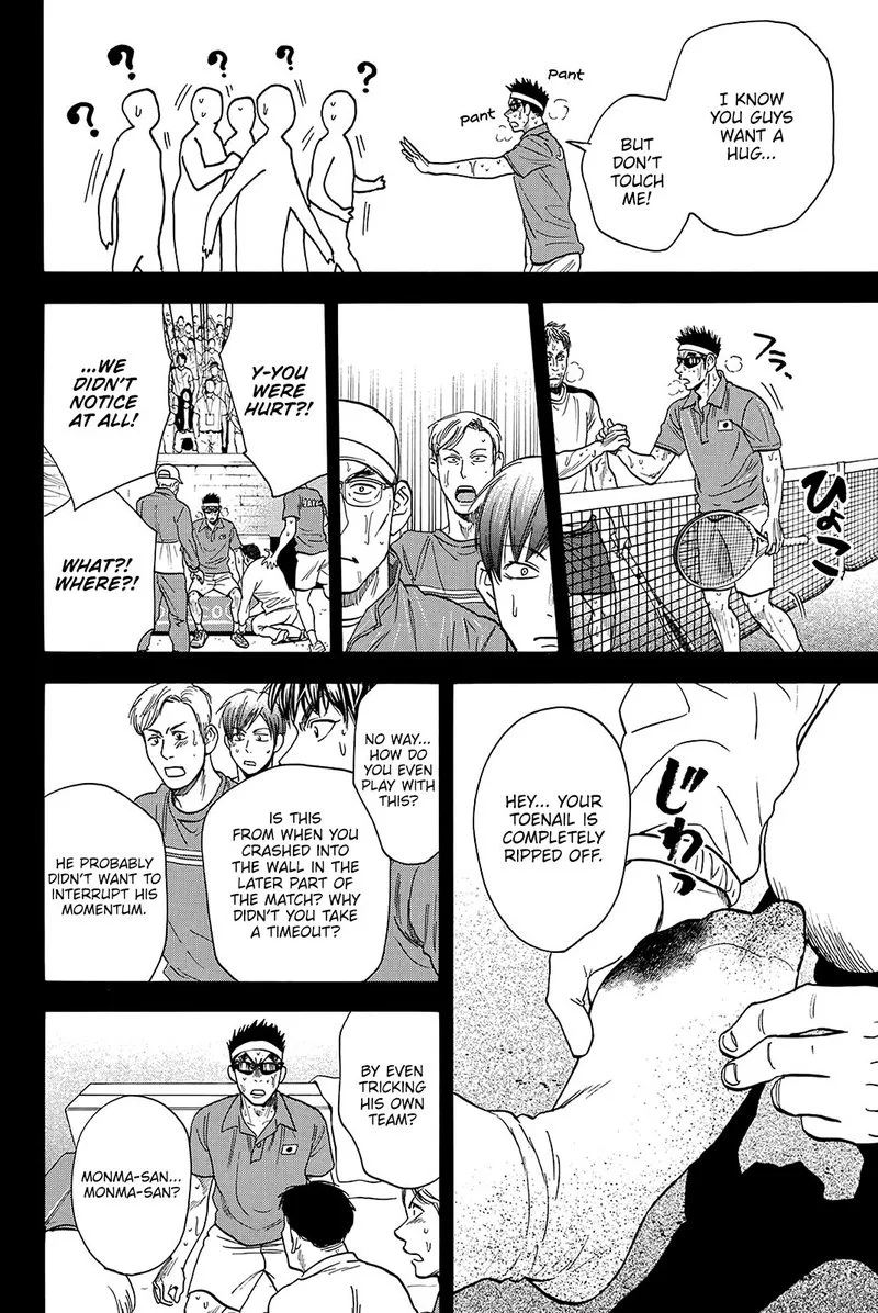 Baby Steps Chapter 365 page 16