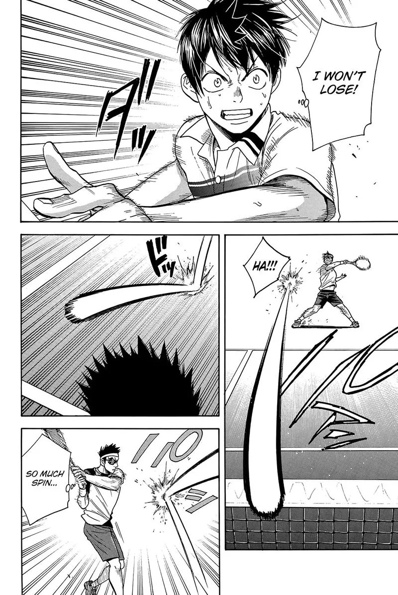 Baby Steps Chapter 366 page 16