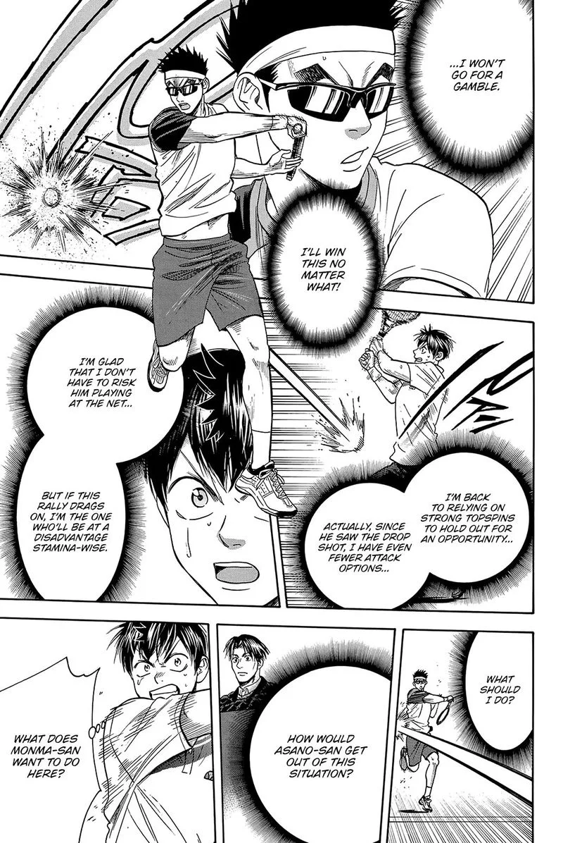 Baby Steps Chapter 366 page 7