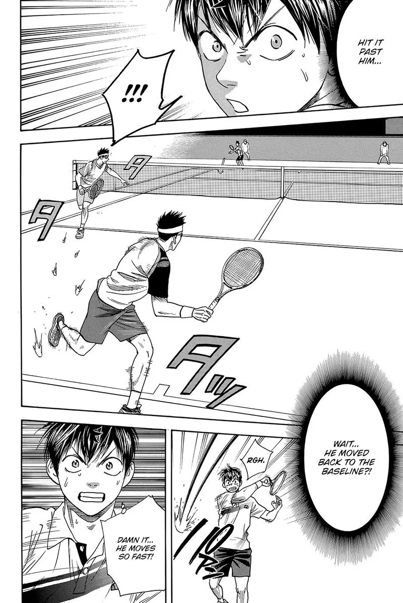 Baby Steps Chapter 366 page 6