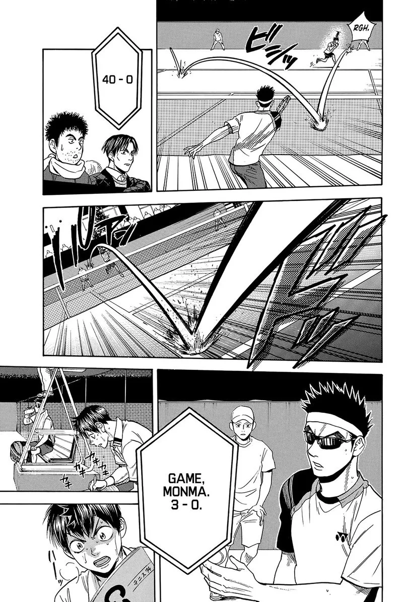 Baby Steps Chapter 367 page 7