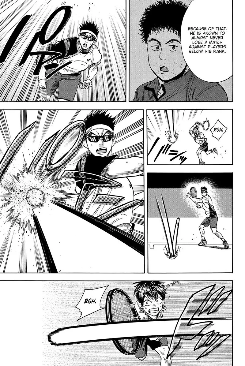 Baby Steps Chapter 367 page 5