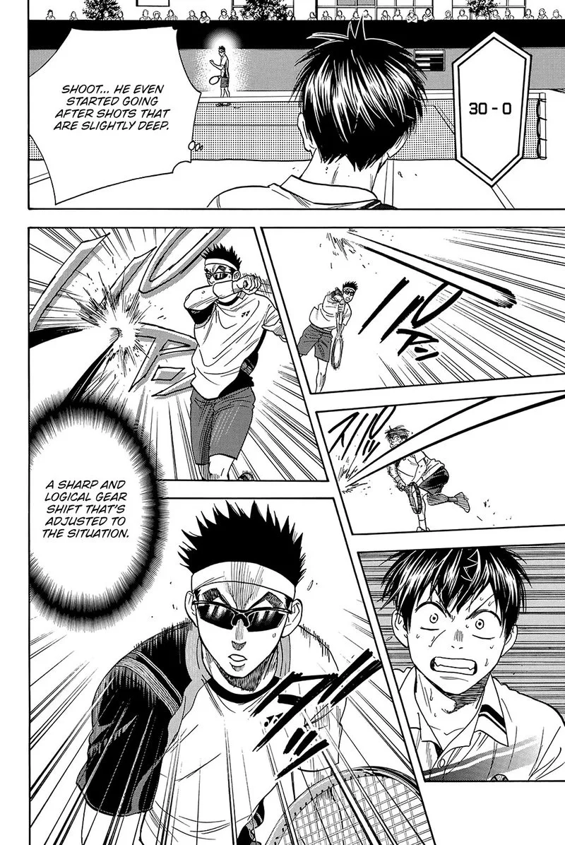 Baby Steps Chapter 367 page 6