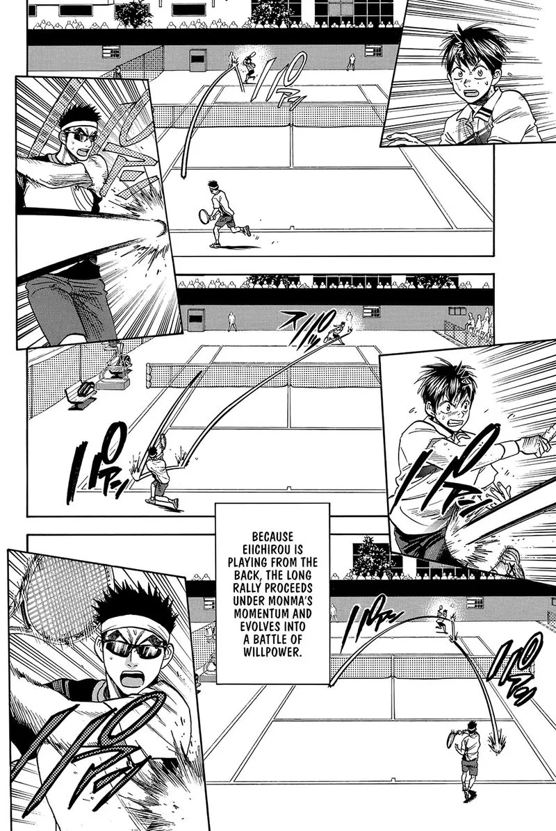 Baby Steps Chapter 367 page 10