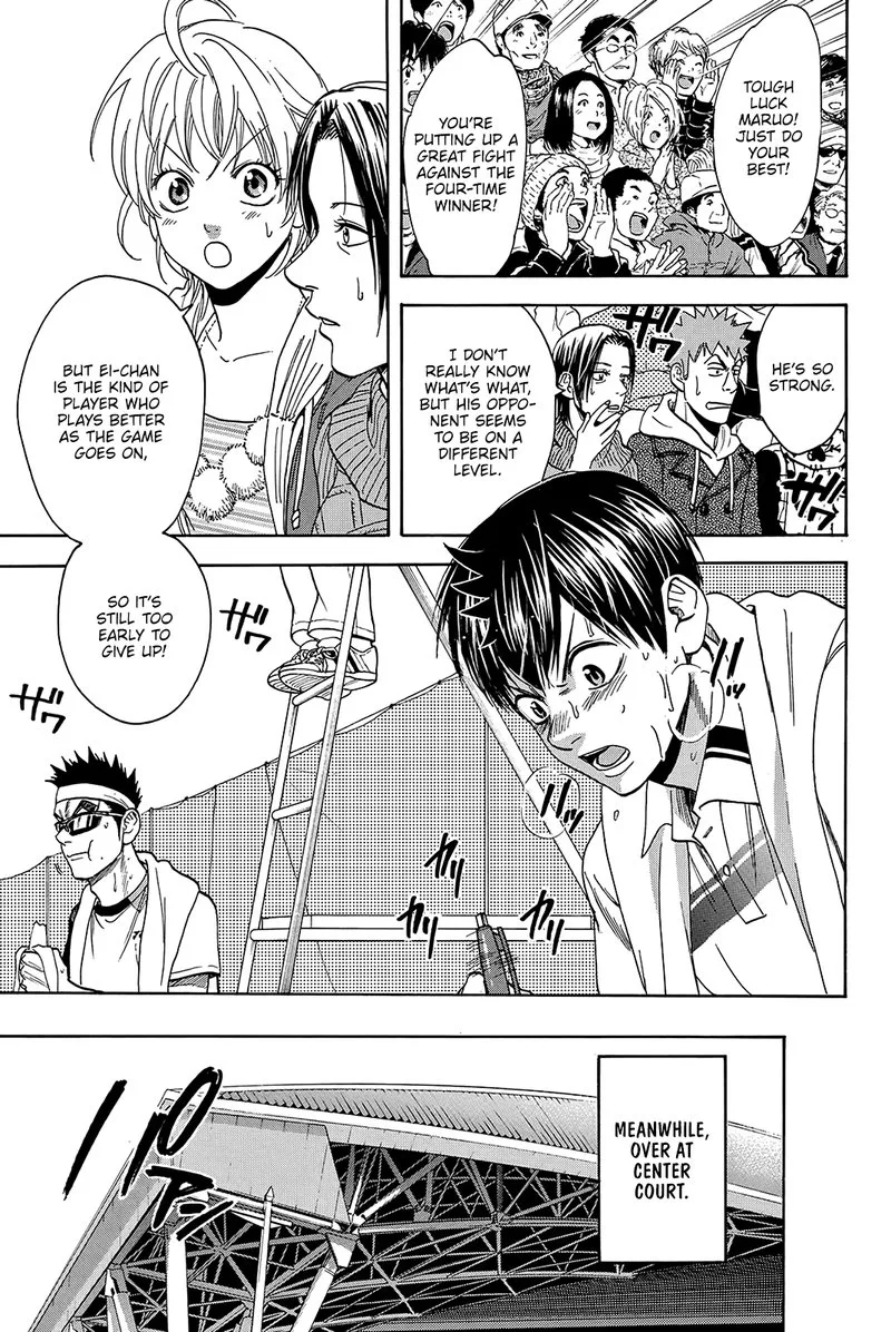 Baby Steps Chapter 367 page 15