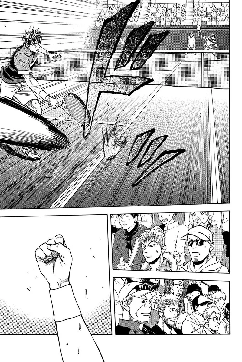 Baby Steps Chapter 367 page 19