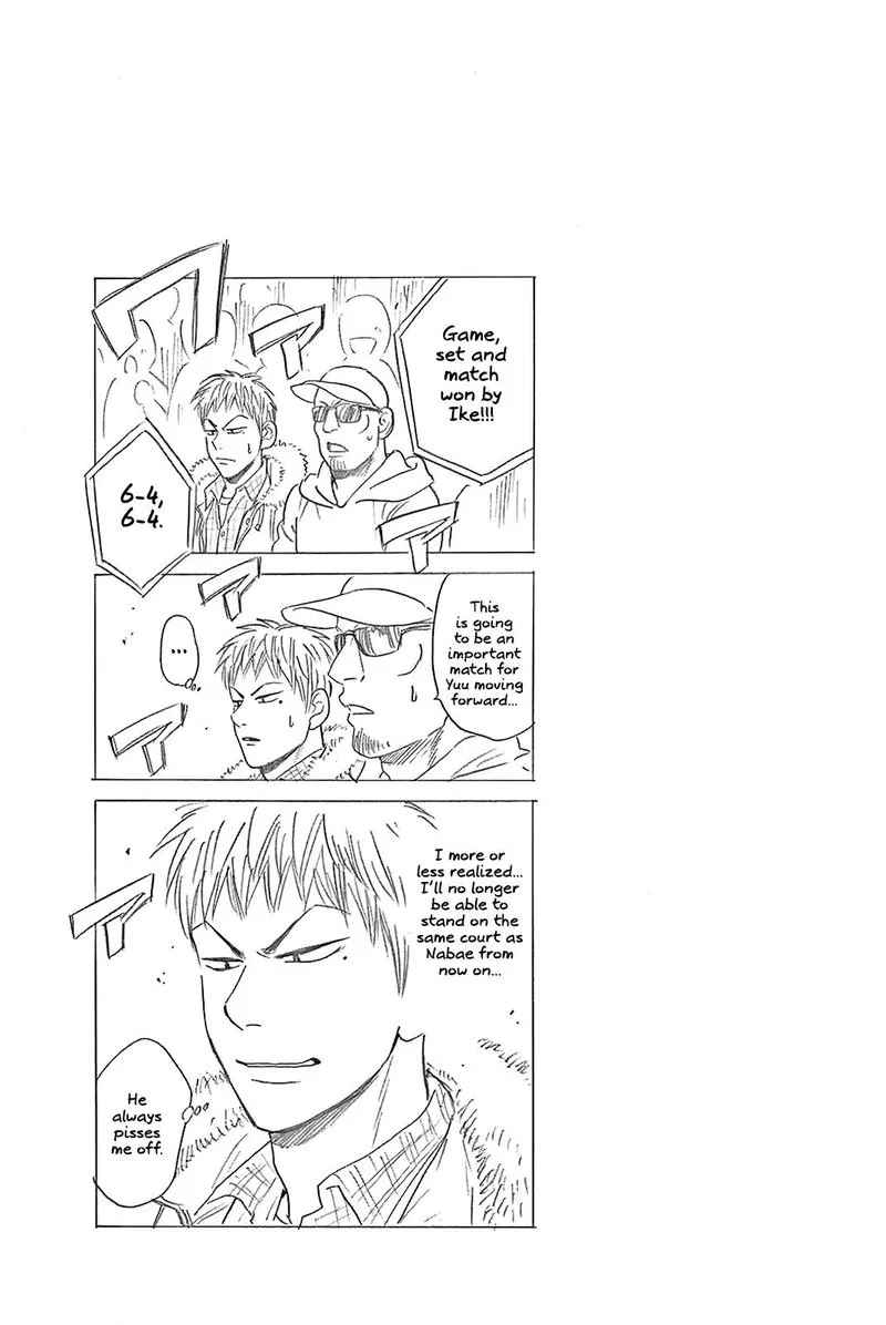 Baby Steps Chapter 367 page 21