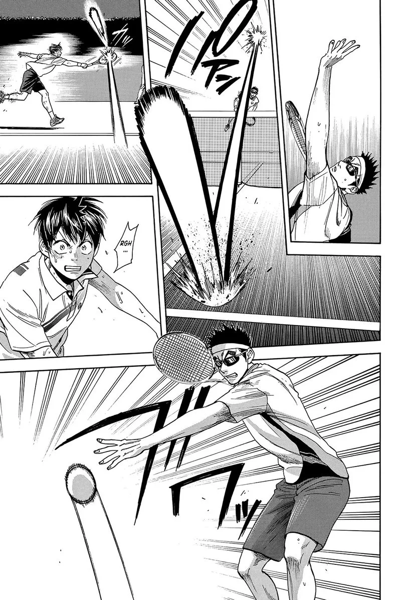 Baby Steps Chapter 367 page 3