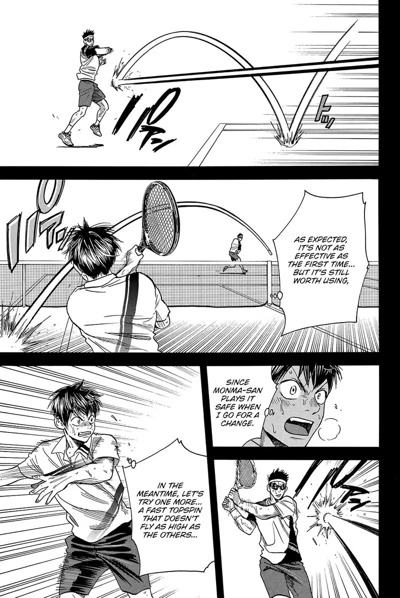 Baby Steps Chapter 368 page 8