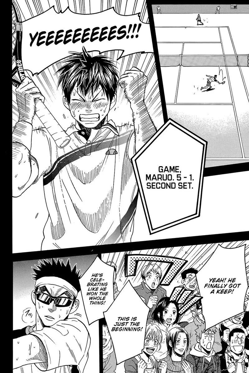 Baby Steps Chapter 368 page 15