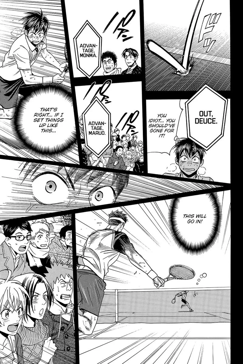 Baby Steps Chapter 368 page 14