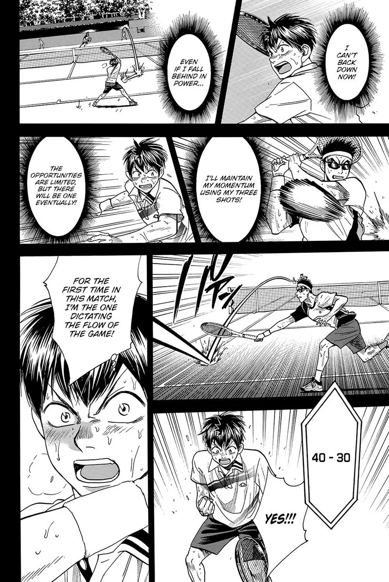 Baby Steps Chapter 368 page 13