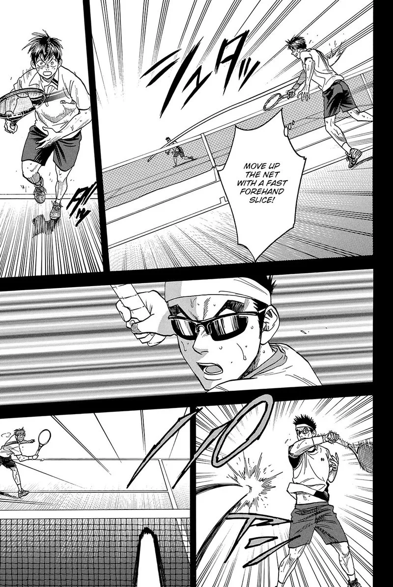 Baby Steps Chapter 368 page 10