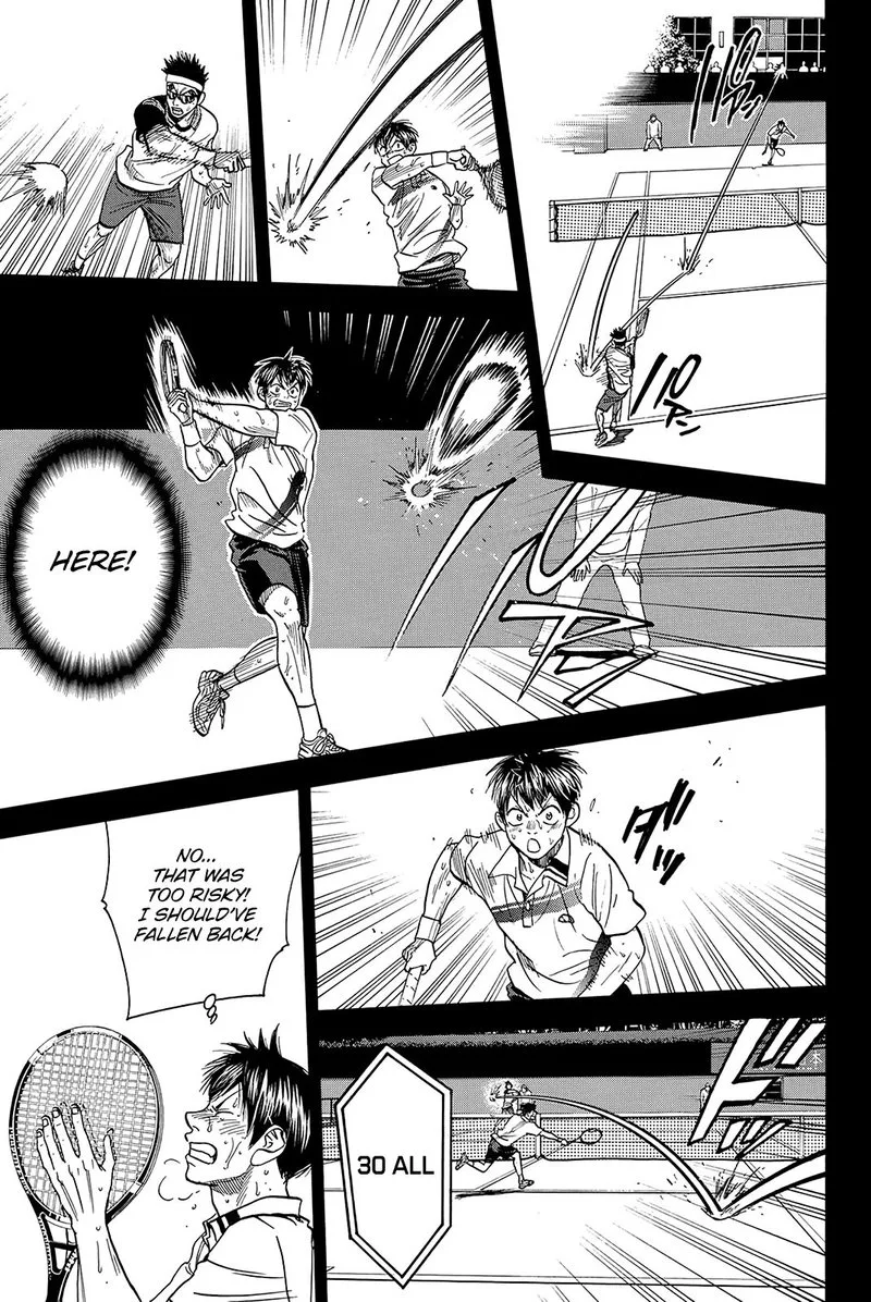 Baby Steps Chapter 368 page 12