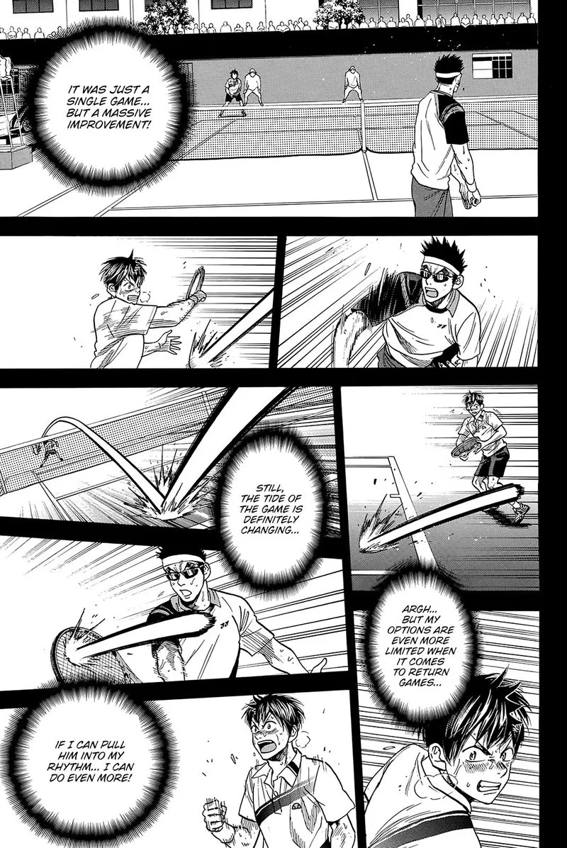 Baby Steps Chapter 368 page 16