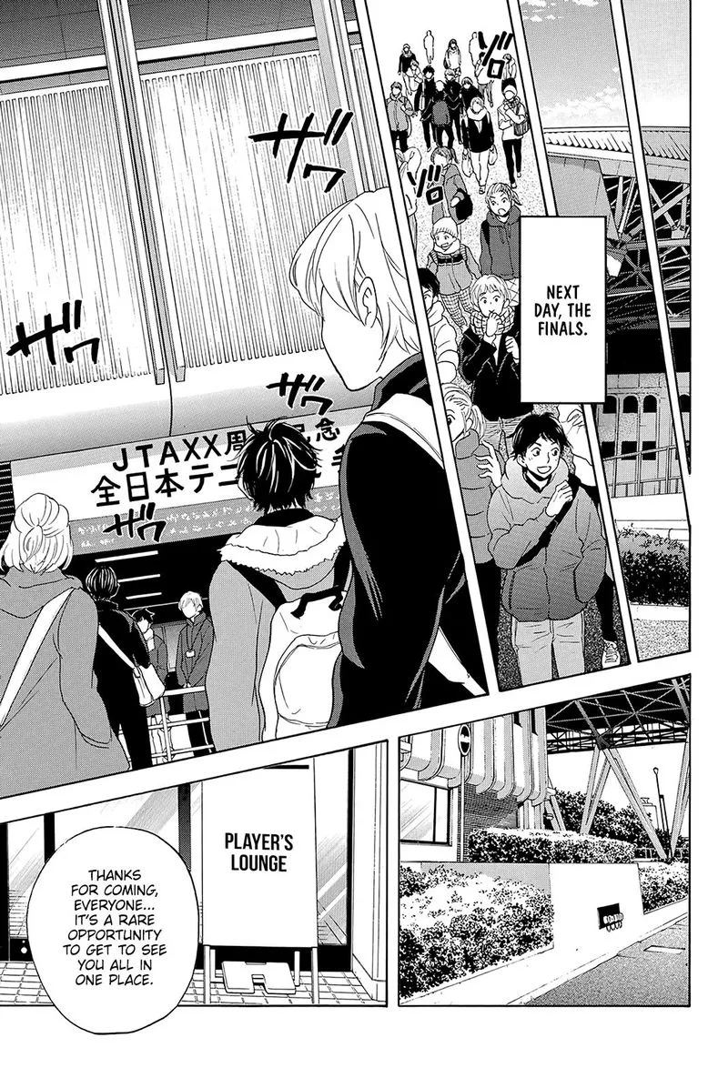Baby Steps Chapter 369 page 14