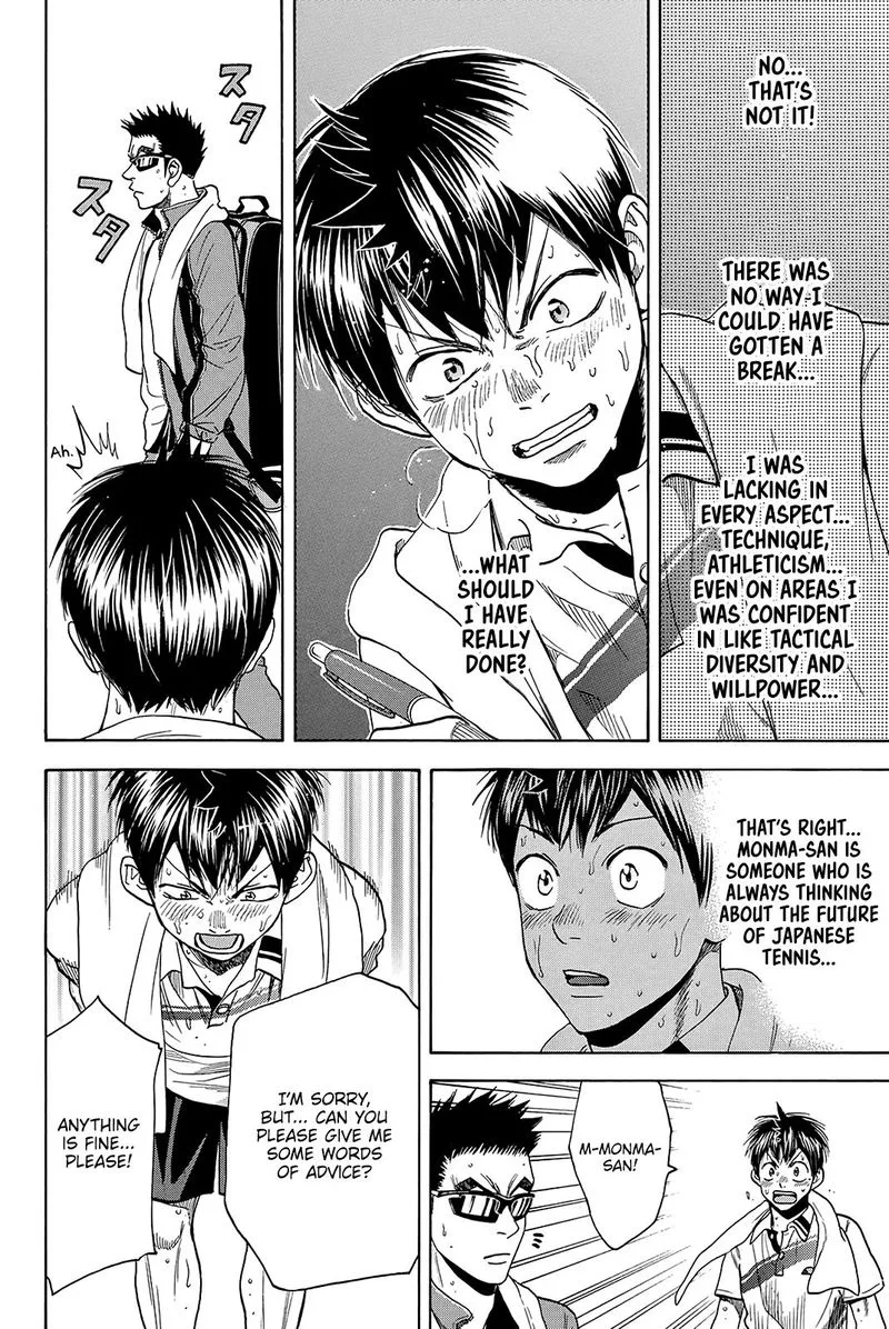 Baby Steps Chapter 369 page 5