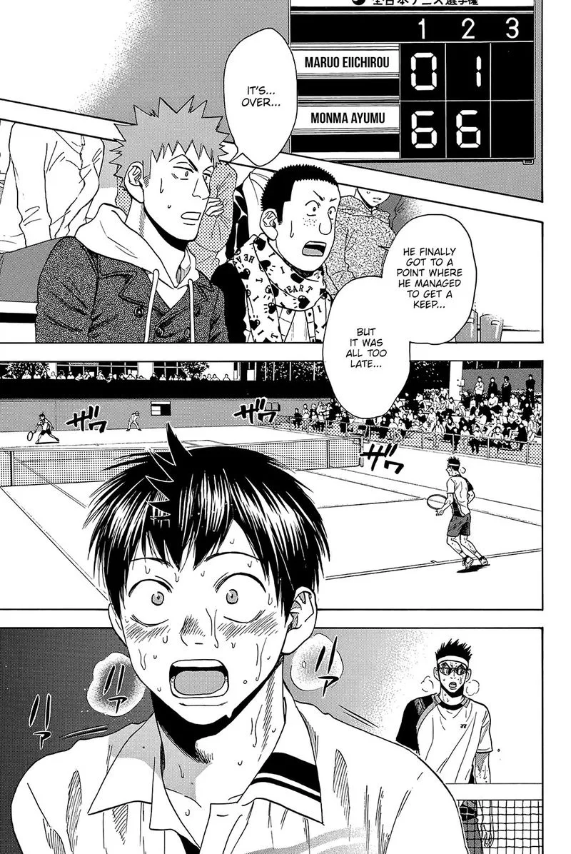 Baby Steps Chapter 369 page 2