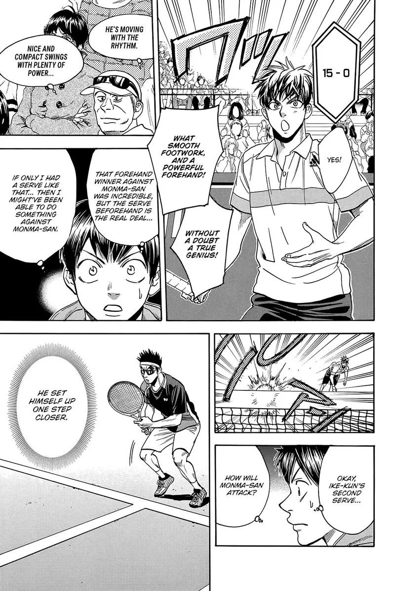 Baby Steps Chapter 370 page 5