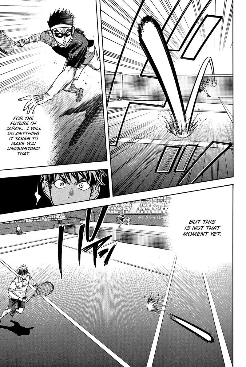 Baby Steps Chapter 370 page 17