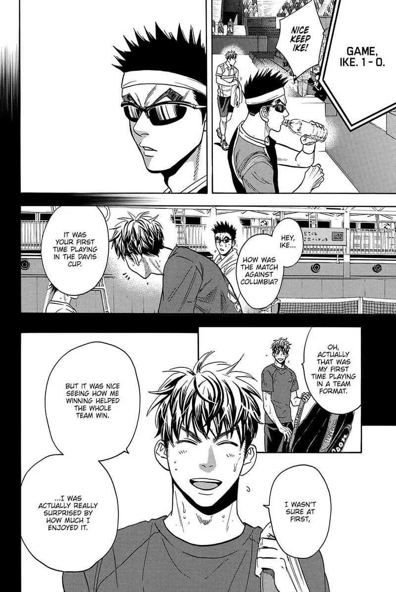 Baby Steps Chapter 370 page 10