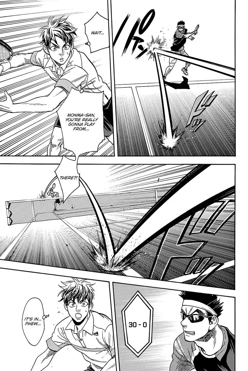 Baby Steps Chapter 370 page 7