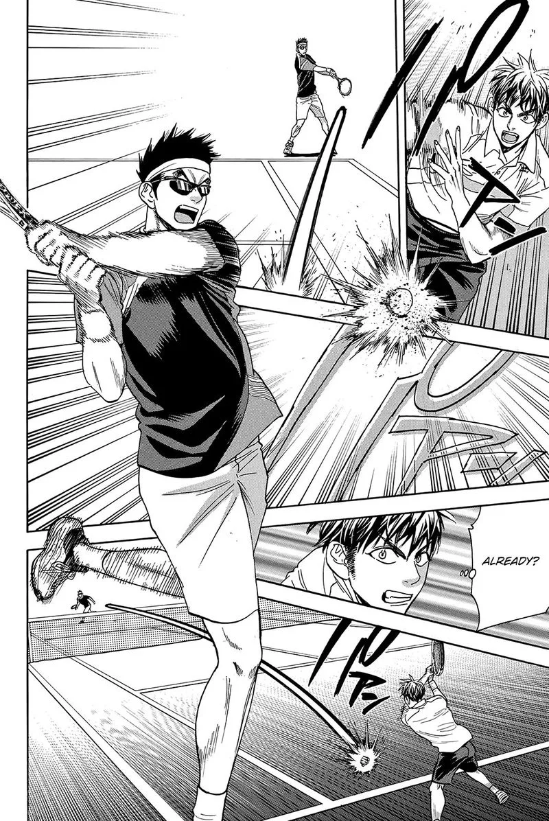 Baby Steps Chapter 370 page 6
