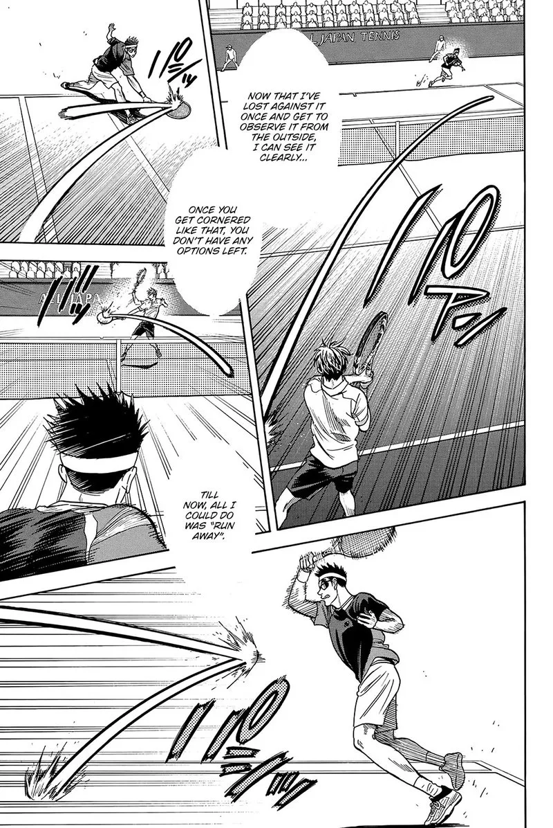 Baby Steps Chapter 371 page 11