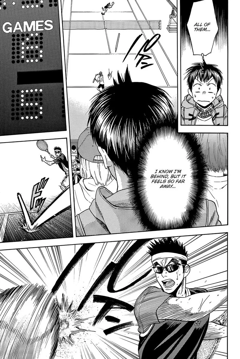 Baby Steps Chapter 371 page 15