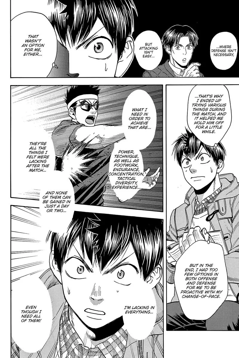 Baby Steps Chapter 371 page 14
