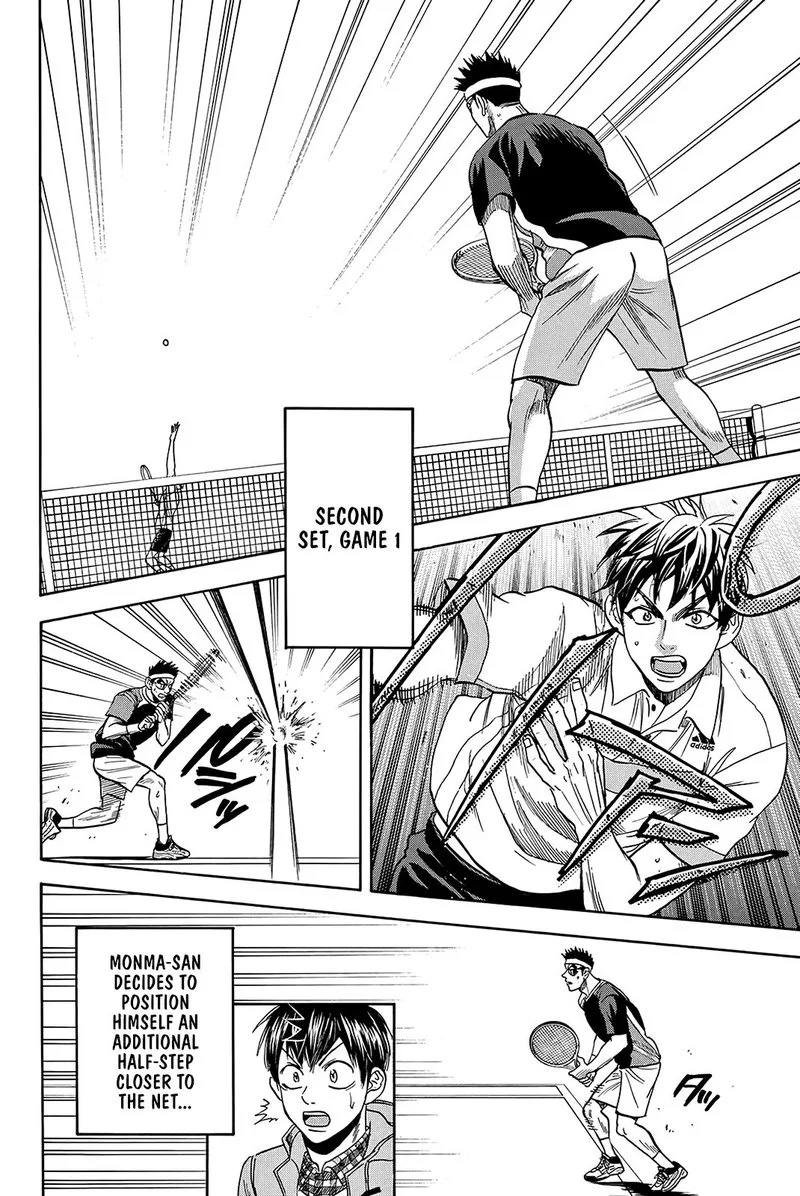 Baby Steps Chapter 372 page 2