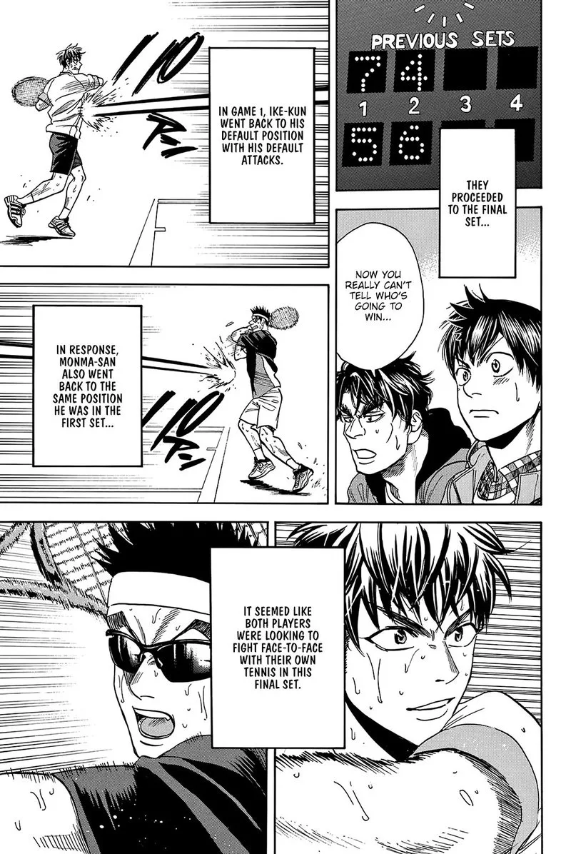 Baby Steps Chapter 372 page 13