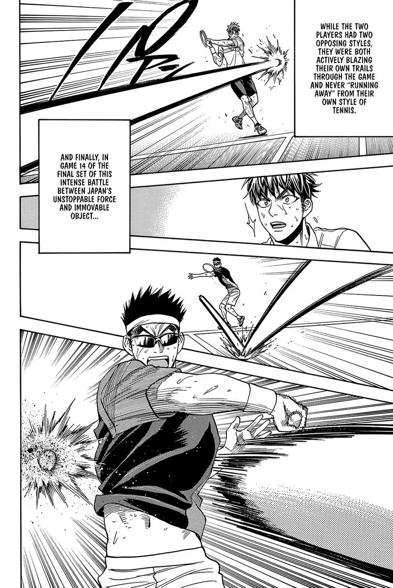 Baby Steps Chapter 372 page 16