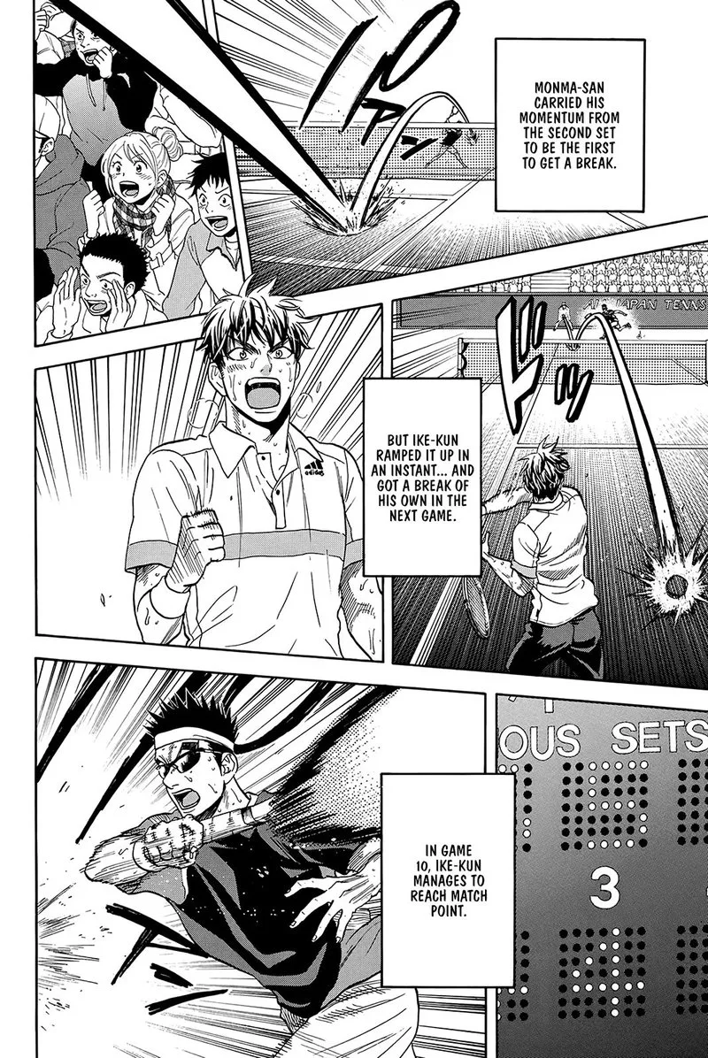 Baby Steps Chapter 372 page 14