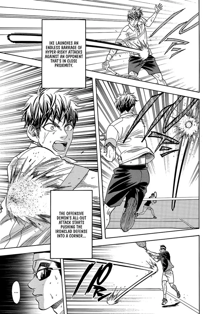 Baby Steps Chapter 372 page 7