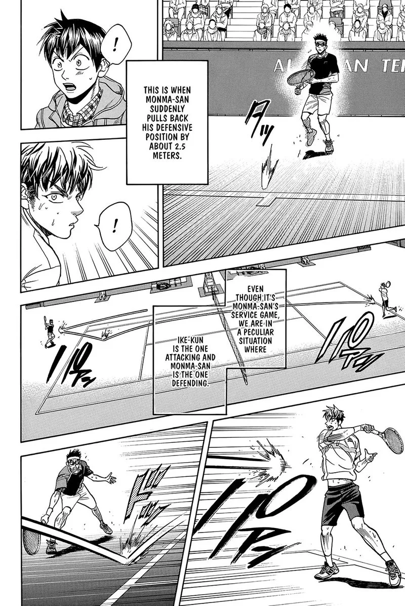 Baby Steps Chapter 372 page 8