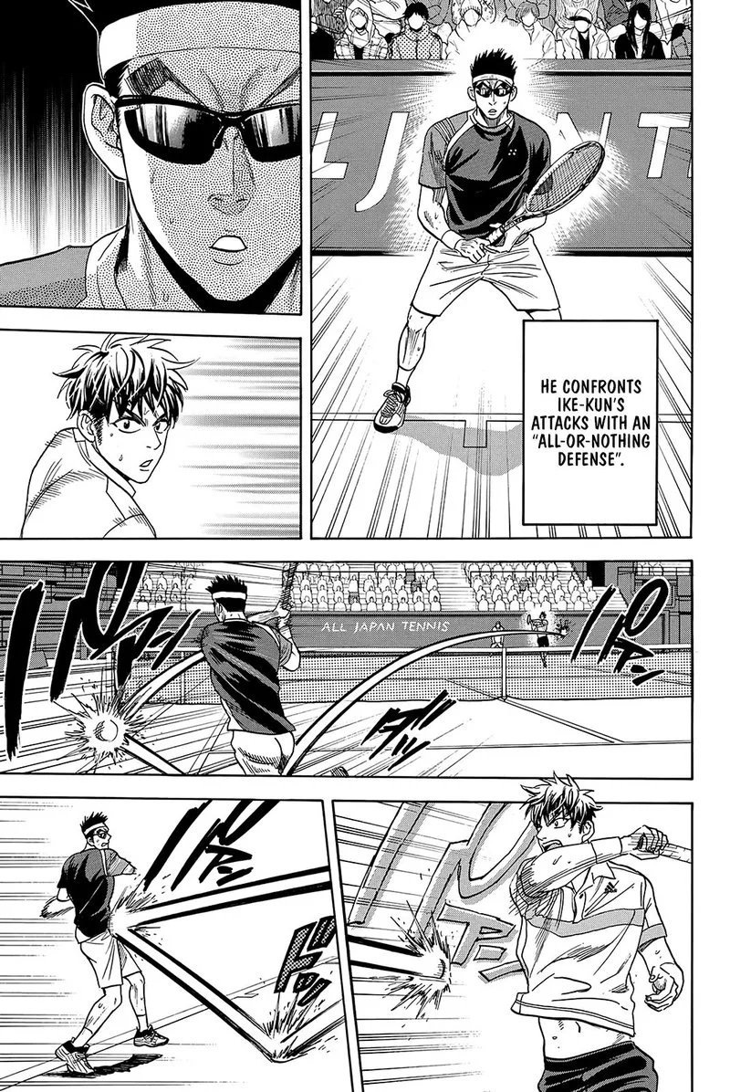 Baby Steps Chapter 372 page 3