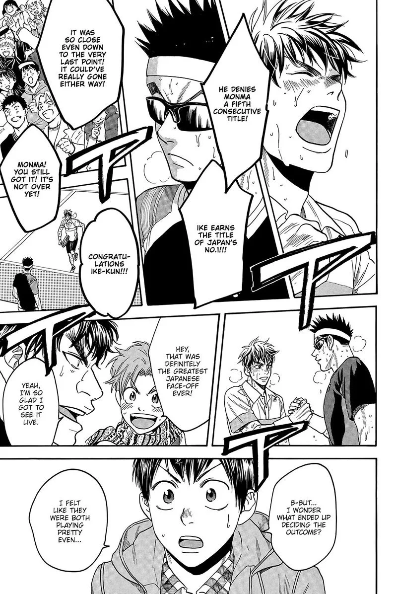 Baby Steps Chapter 373 page 3