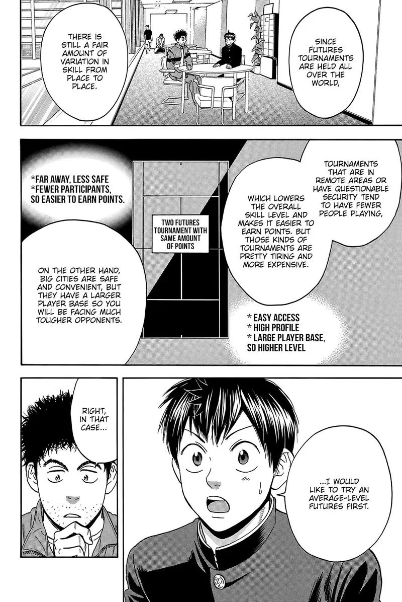 Baby Steps Chapter 373 page 20