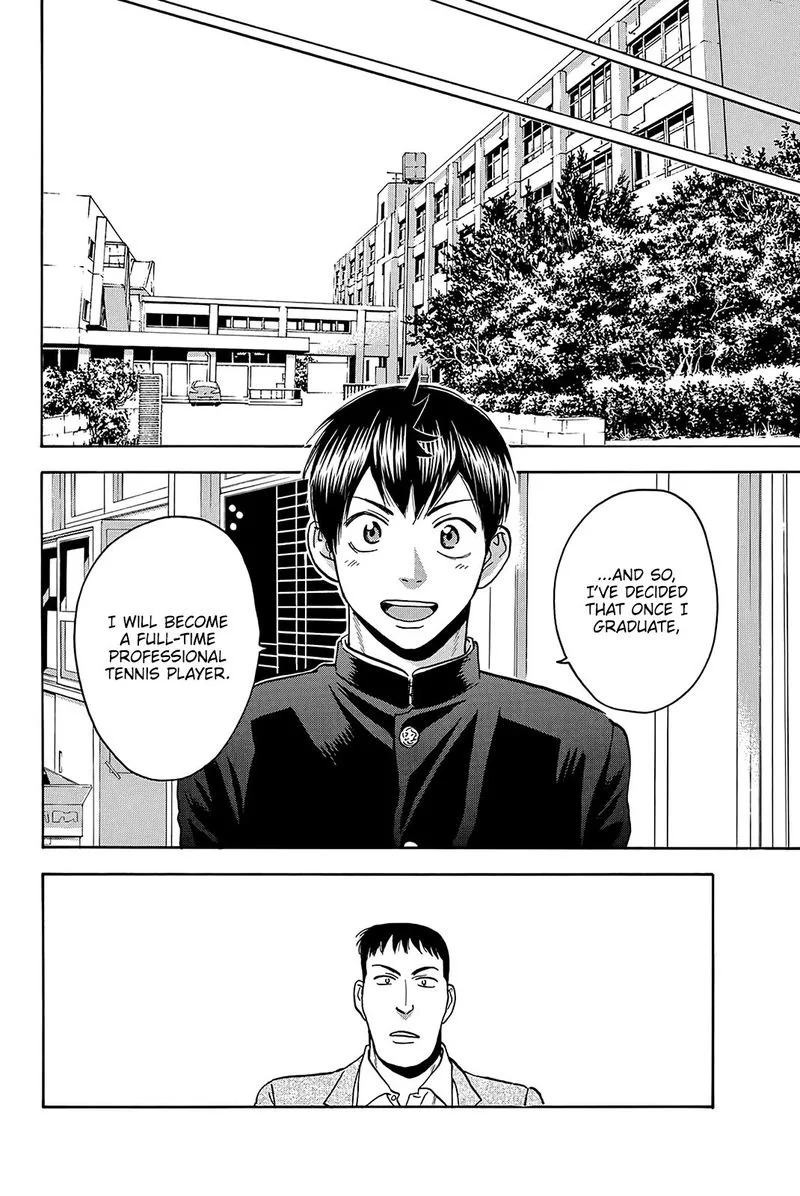 Baby Steps Chapter 373 page 10