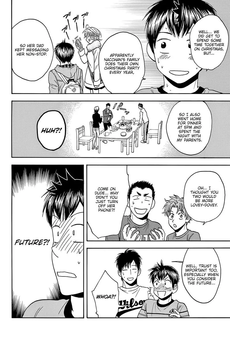 Baby Steps Chapter 375 page 20