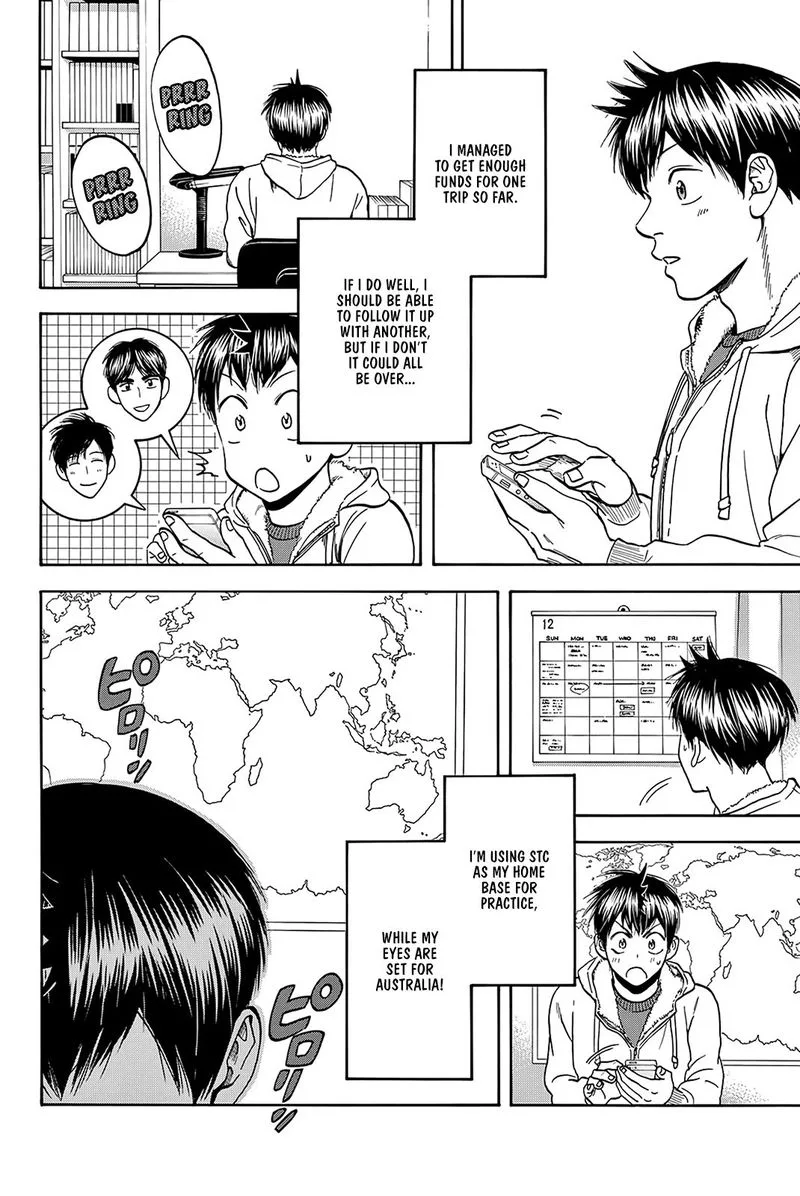 Baby Steps Chapter 375 page 6