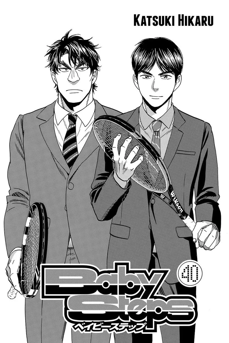 Baby Steps Chapter 375 page 2