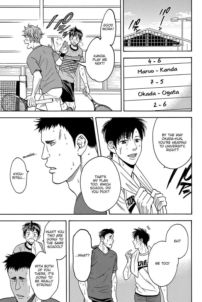 Baby Steps Chapter 375 page 15