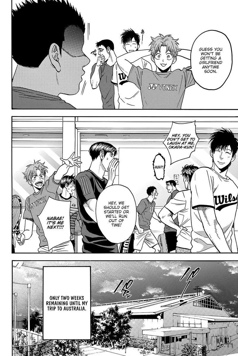 Baby Steps Chapter 375 page 22