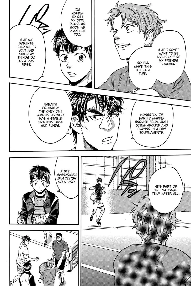 Baby Steps Chapter 375 page 12