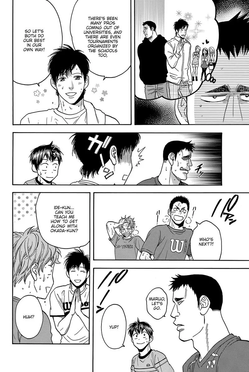 Baby Steps Chapter 375 page 16